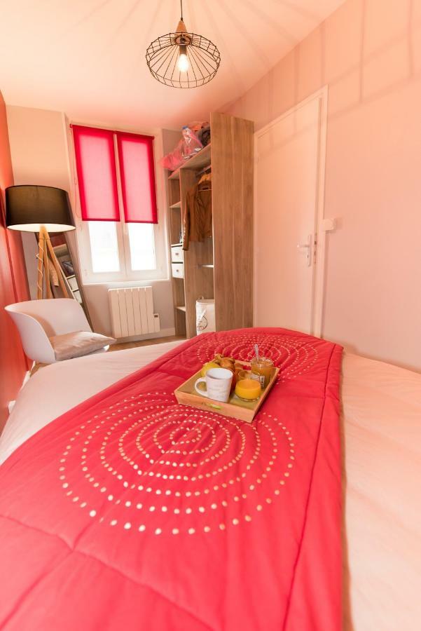 Appartement Elegant & Ensoleille - Centre-Ville เลออาฟร์ ภายนอก รูปภาพ