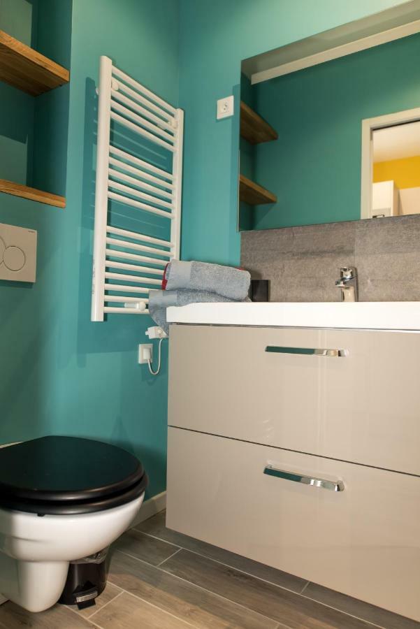 Appartement Elegant & Ensoleille - Centre-Ville เลออาฟร์ ภายนอก รูปภาพ