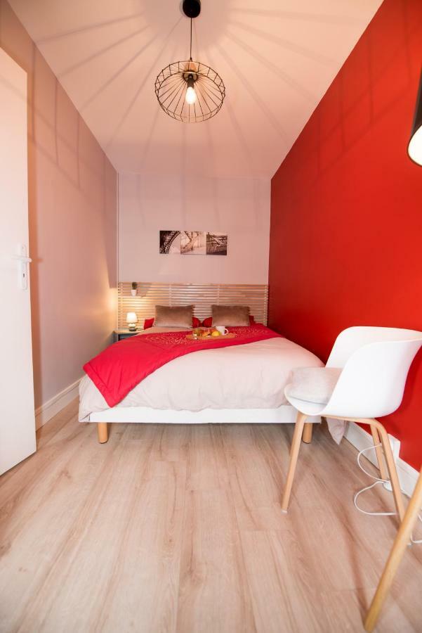 Appartement Elegant & Ensoleille - Centre-Ville เลออาฟร์ ภายนอก รูปภาพ