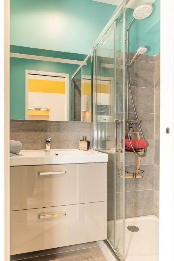 Appartement Elegant & Ensoleille - Centre-Ville เลออาฟร์ ภายนอก รูปภาพ